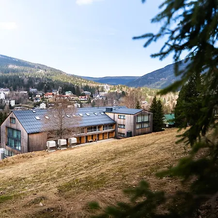 Apartman_alpina * Špindlerŭv Mlýn
